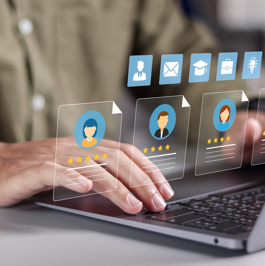 Recrutement avec CarriereOnline